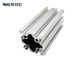 Industrial 40X40 T Slot Aluminum Extrusion Profile Profile Machine Assembly Line