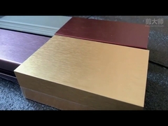 Montagem de caixas de junção de conectores elétricos CA