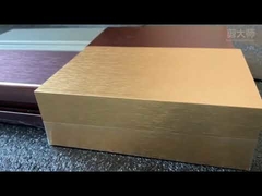 Profil da indústria de usinagem / caixa de luz LED Profil de iluminação