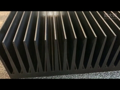 Fabricação de perfuradores de perfis industriais de alumínio