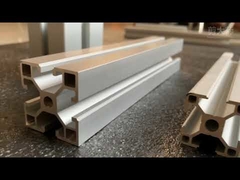 Costume industrial perfil de alumínio industrial expulso 6061 6082