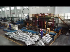 T4 V Slotted / T Slotted Custom Industrial Aluminium Profile / Aluminium Extrusion para a Indústria