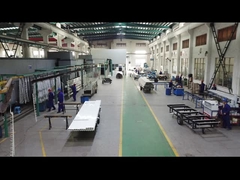 Perfil de parede de cortina de alumínio à prova de corrosão 6063- T5 Anodizado / Pintado em pó