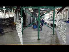 Profissionais de extrusão anodizados 6060 de alumínio T66