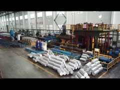 Profissionais de extrusão anodizados 6060 de alumínio T66