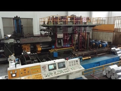 Perfil de alumínio industrial personalizado