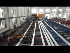 Como extrudir o perfil de alumínio