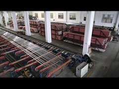 6063 T5 Perfis de extrusão de alumínio anodizado duráveis para elevadores