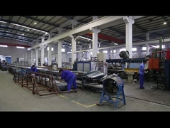 Profissionais de extrusão de aquecedores de alumínio anodizado prateado para lâmpadas/máquinas a LED