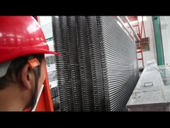 Profissionais de extrusão de alumínio anodizado 6063 T5 para quadro de painel solar