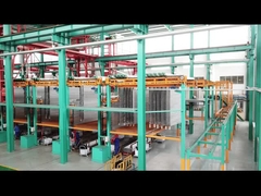 CA / CE Extrusão de alumínio extrudido personalizado dissipador de calor para luz LED de alta potência