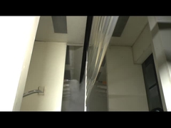 Linha de pintura em pó de perfil de extrusão de alumínio