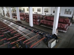 Profissionais de extrusão de alumínio anodizado 6063 T5 para quadro de painel solar