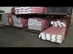 Extrusões de alumínio anodizadas / pintadas em pó de cetim para revestimentos eletrônicos / elétricos