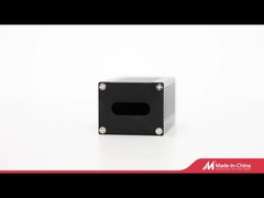 6061 Perfil de extrusão de alumínio de fenda em T personalizado