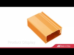 CA Profil de alumínio industrial anodizado / Sistema estrutural de moldura em T de alumínio estrutural