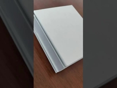 Perfil de alumínio industrial anodizado personalizado para linha de produção / oleoduto