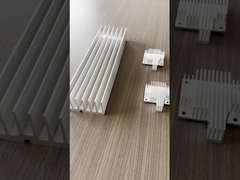 Profil de alumínio industrial anodizado / sistema de enquadramento estrutural de alumínio em T