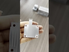 Torres de refrigeração Perfis de alumínio extrudido, lâminas de ventilador de alumínio de teto