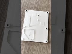 cilindro pneumático / perfil de alumínio industrial / carapaça de motor elétrico de alumínio