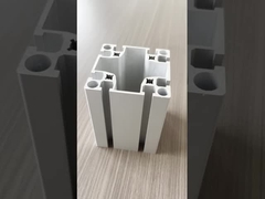 6060 Profissionais de extrusão de aquecedores de alumínio anodizados para usinagem por CNC