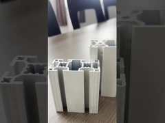 Profissionais de extrusão de aquecedores de alumínio alodinado 6063-T5 para a indústria