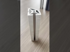 Profissionais de extrusão de caldeiras de alumínio para chuva de areia