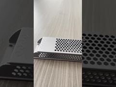 Perfil de Alumínio Industrial OEM, Linha de Produção de Painel Composto de Alumínio