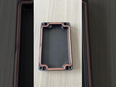 T66 Profissionais de extrusão de aquecedores de alumínio anodizados para usinagem CNC