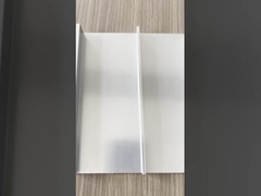 Perfil de Alumínio Anodizado / Linha de Montagem de Luz de Rua LED / Linha de Produção