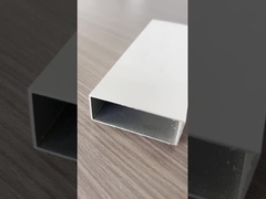 T5 / T6 Perfis de extrusão de alumínio para janelas GB/75237-2004