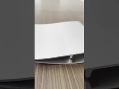 Corte de Perfis de Extrusão de Alumínio, Furação, Usinagem CNC, Anodização