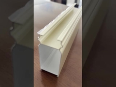 A vantagem do nosso perfil de parede de cortina de alumínio para construção