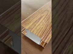 6063 - Extrusões de alumínio T5 para portas de correr GB / 75237 - 2004