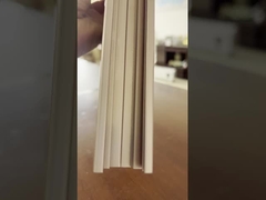 Braçadeira do sistema de montagem solar de alumínio durável para sistema de montagem solar