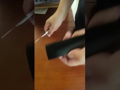 Perfil Anodizado Duro