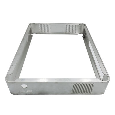Custom Electronic Instrument Aluminum Enclosure and Aluminum Case in 6063 Alloy with CNC Machined Precision for Industrial Applications