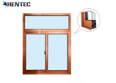 Customized Aluminum Window Extrusion Profiles For Casement / Silding Window