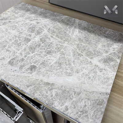 Environmental Fireproof Light Weight Aluminum Core Composite Panel ACCP for Construction