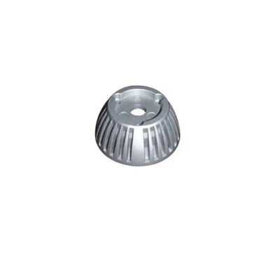 Polished CNC Machining Aluminum Die Casting Parts with Customized Dimensions