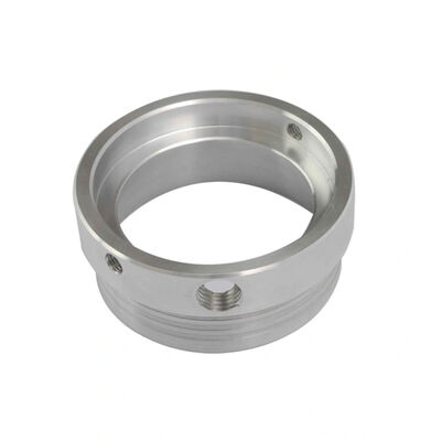 Customized Dimensions Aluminum Die Casting Parts with CT7 Tolerance Grade and Ra 12.5um Surface Roughness