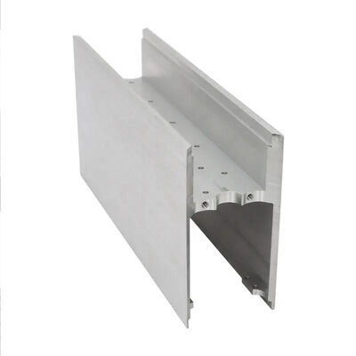 Anodized AA20 Alloy Frame Aluminium Custom Profile for Construction