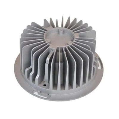 ODM Industrial Heatsink Spare Parts Aluminum Pressure Die Casting