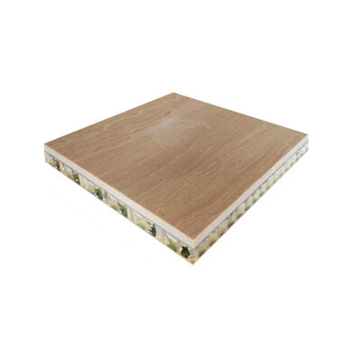 Light Weight Aluminium Sheet Composite Sadwich Honeycomb Panel for Curtain Wall Interior Decoration