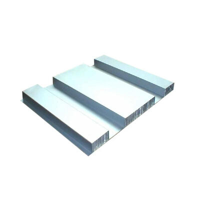 Exterior Wall Decoration 3D Alu Alloy Skin Aluminum Honeycomb Core Composite Core Laminated Panel