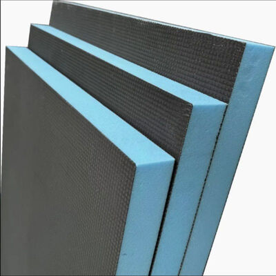 XPS Tile Backer Board Closed Cell Waterproof Substrate for Shower Wet Room Tile Installation