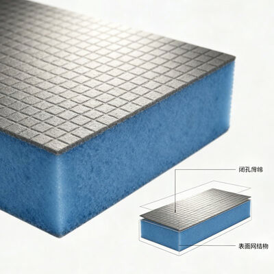 Waterproof Fireproof Eco Friendly XPS Tile Backer Board and XPS Insulation Board for Bathroom and Underfloor Heating