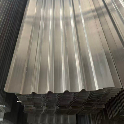 6063-T5 Aluminum Roofing Profile with Hollow Thermal Insulation Structure and Customizable Length for Outdoor Architectural Roofing