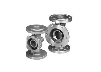 As peças de aço inoxidável do forjamento da carcaça de dado do ferro do OEM terminaram fazer à máquina