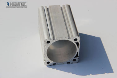 perfil 6063/6061 de alumínio industrial para o cilindro T4/T5